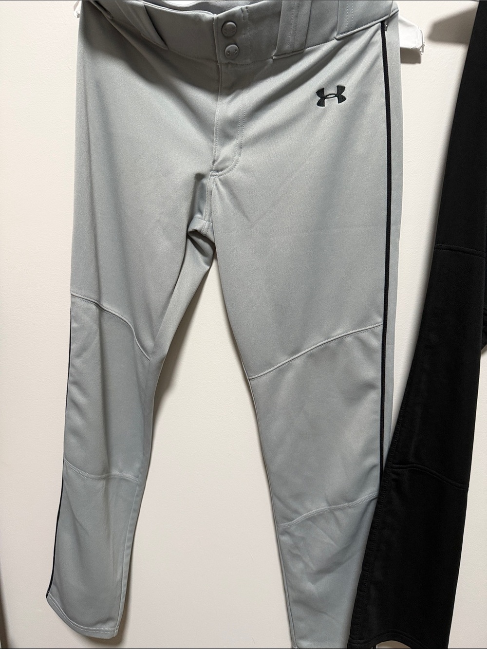 Under Armour, Nike and Alleson Boys XL baseball pants